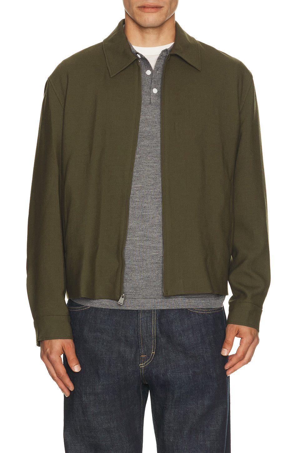 Sidney Blouson Jacket
