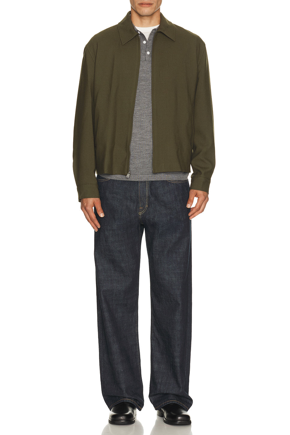 Sidney Blouson Jacket