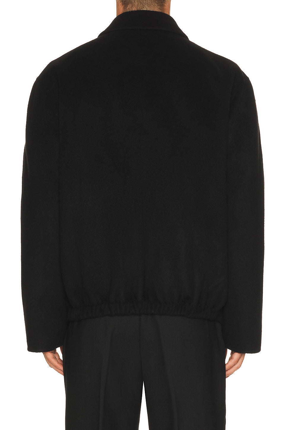 Quinn Zip Front Jacket