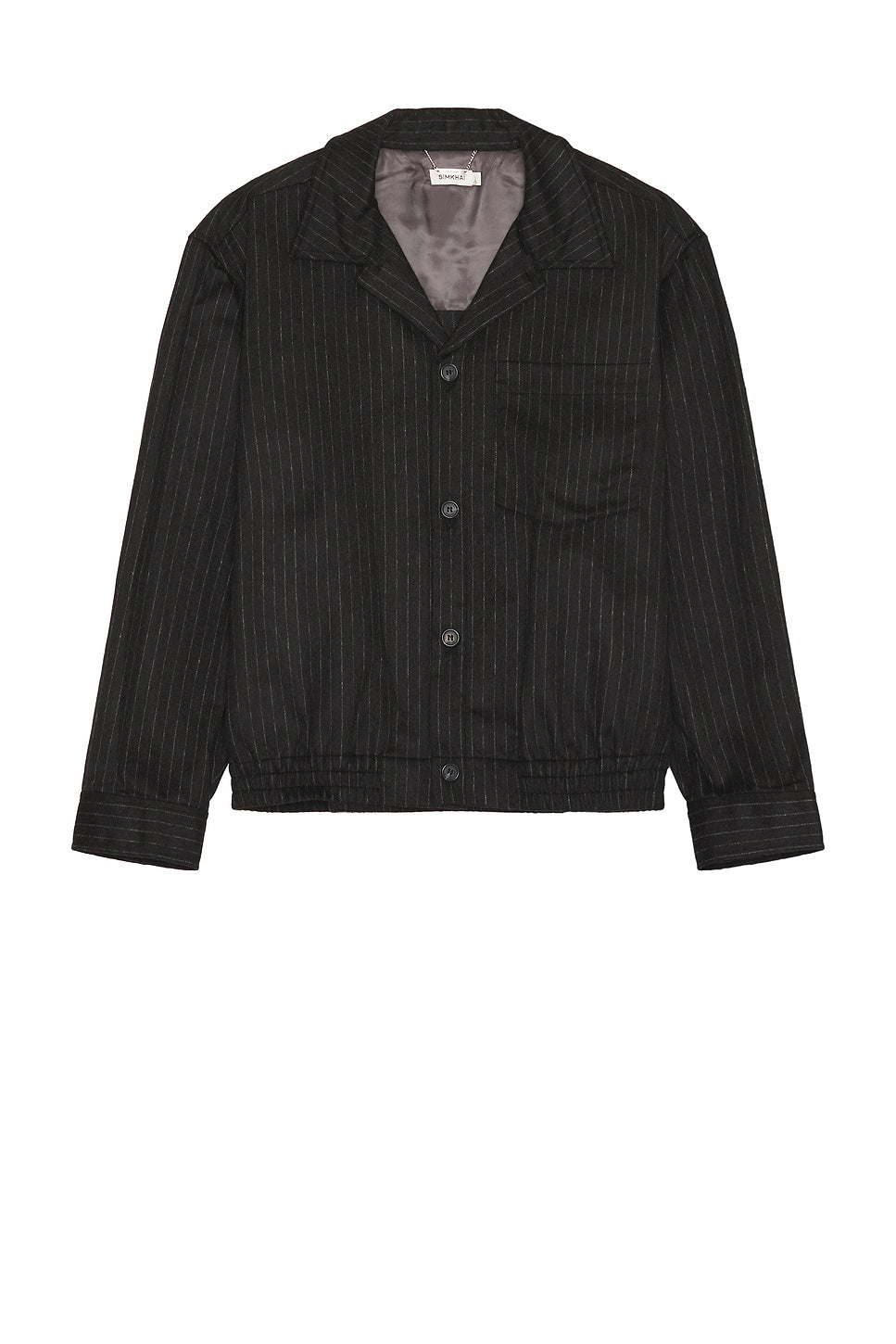 Ernie Blouson Shirt Jacket