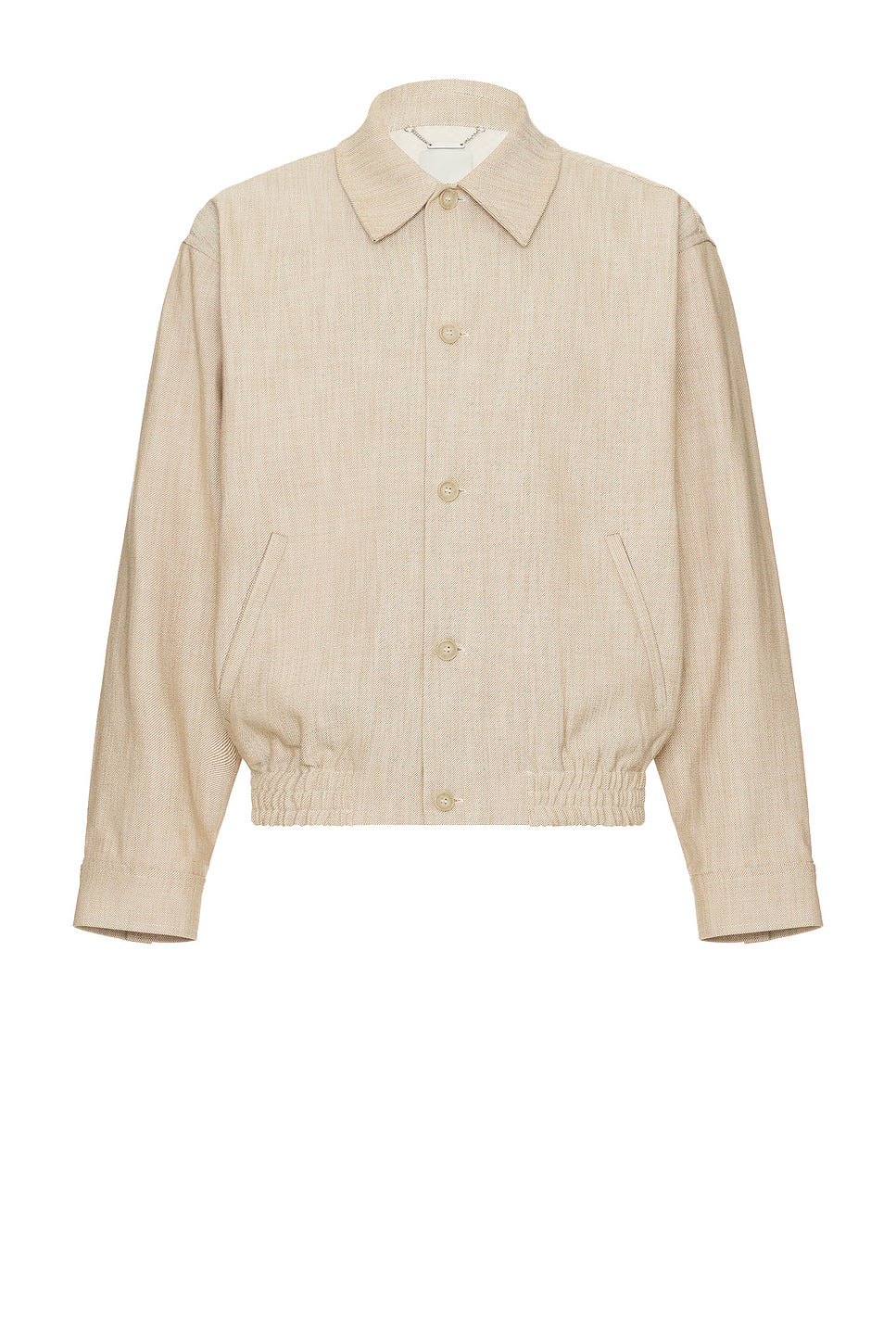 Archibald Blouson Shirt Jacket
