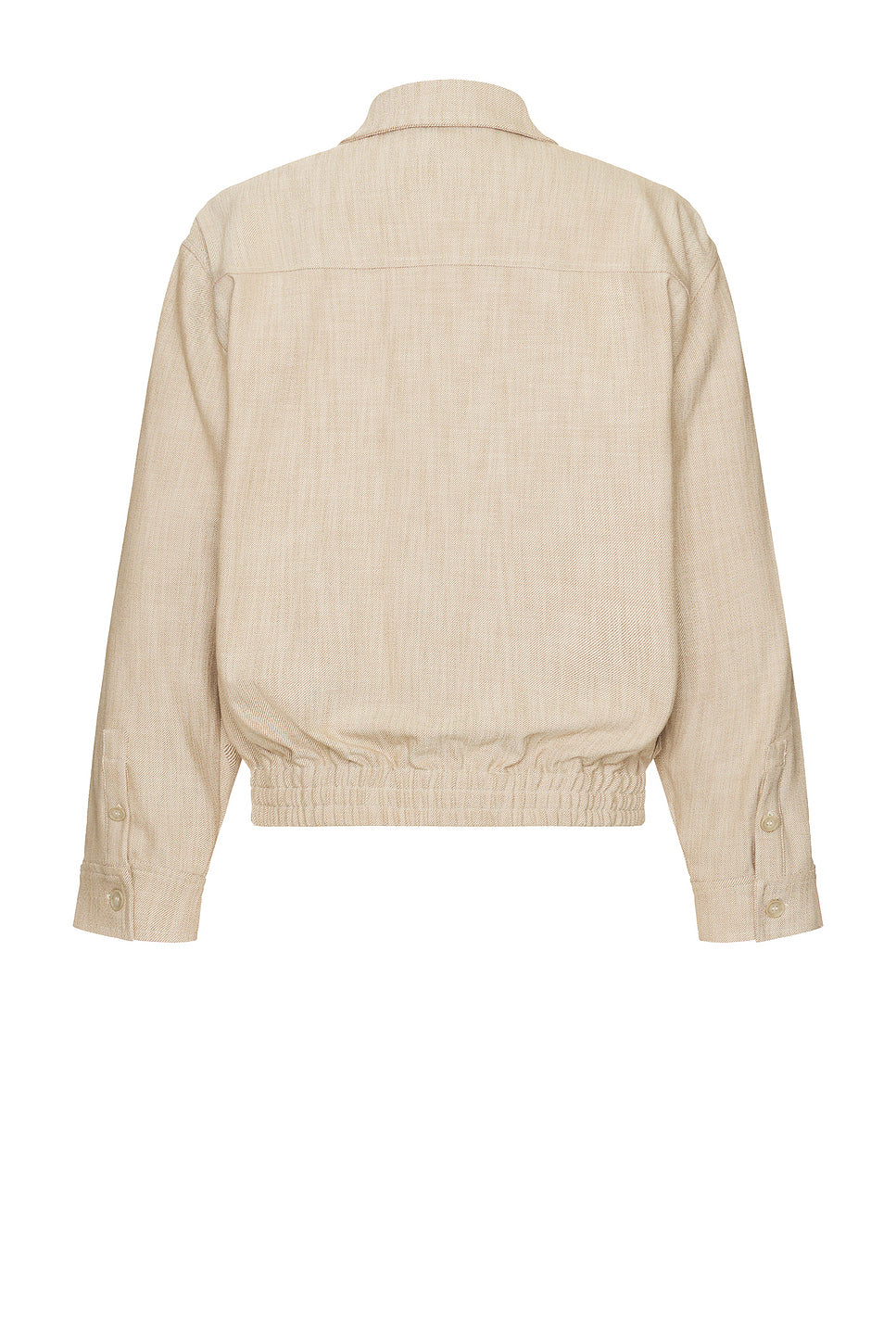 Archibald Blouson Shirt Jacket