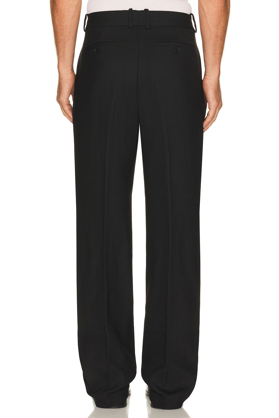 Julian Pleated Trouser