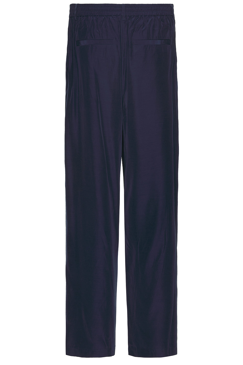 Clyde Cinch Waist Pleated Trouser