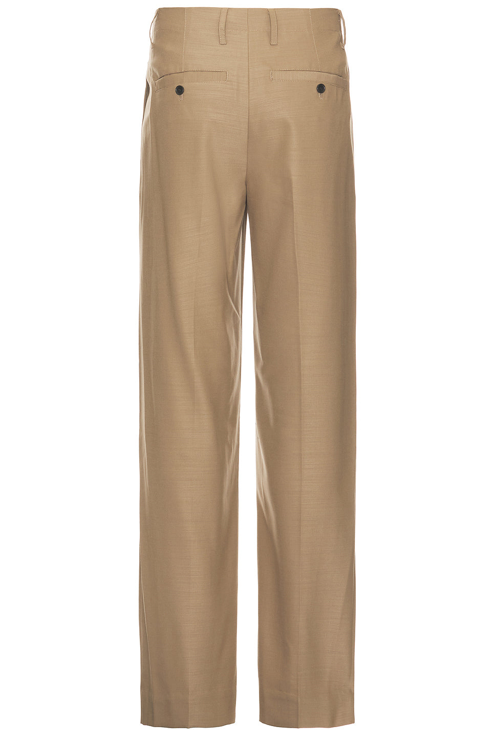 Porter Double Pleat Wide Leg Pants