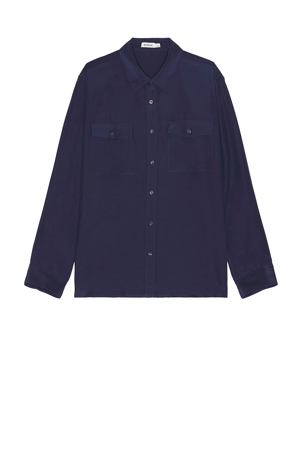 Niall Relaxed Fluid Shirting