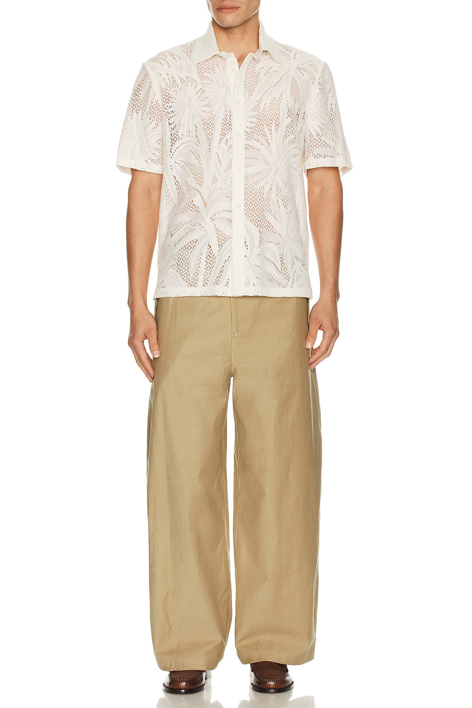 Conrad Short Sleeve Shirt