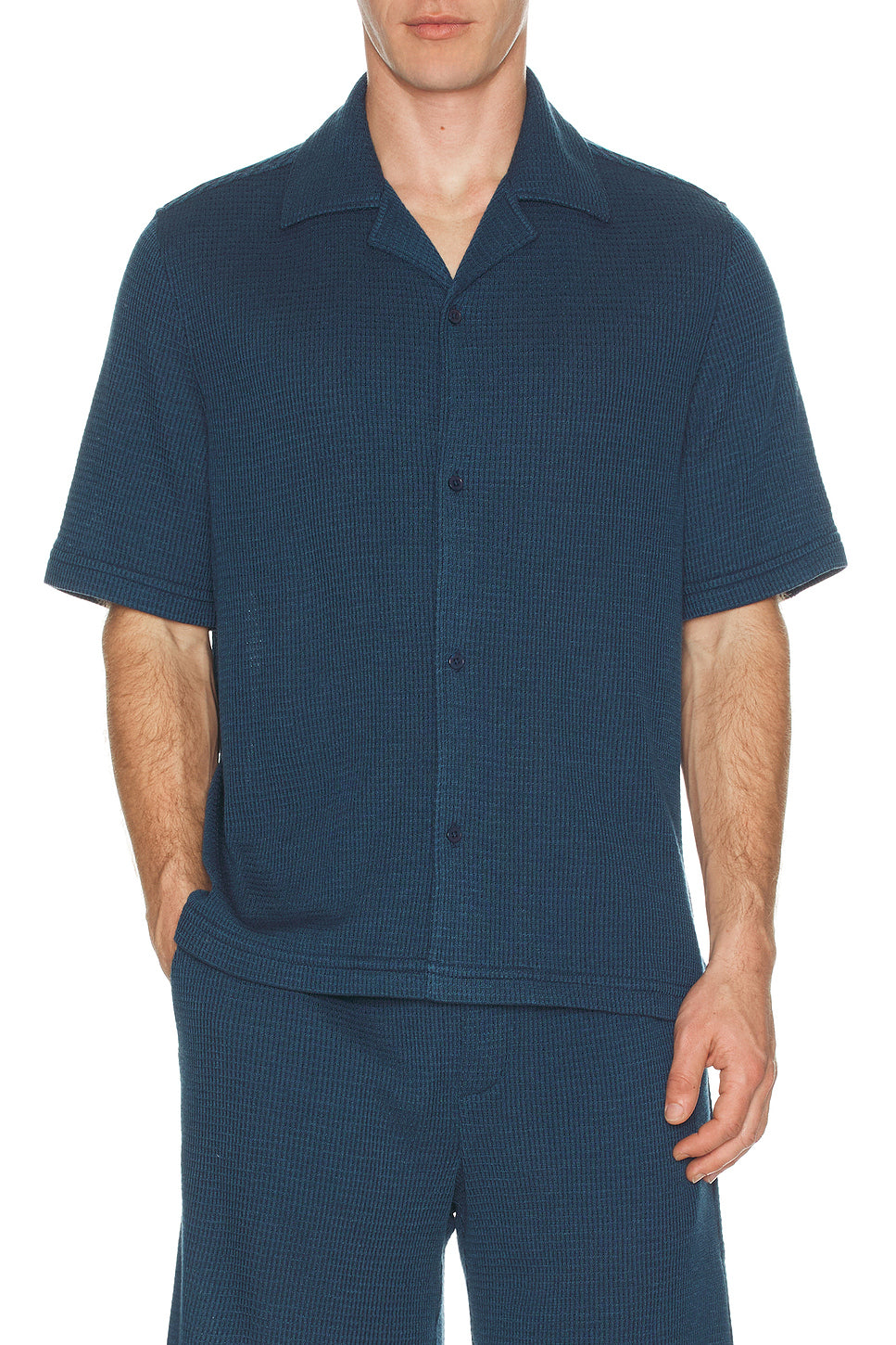 Troy Short Sleeve Shirt