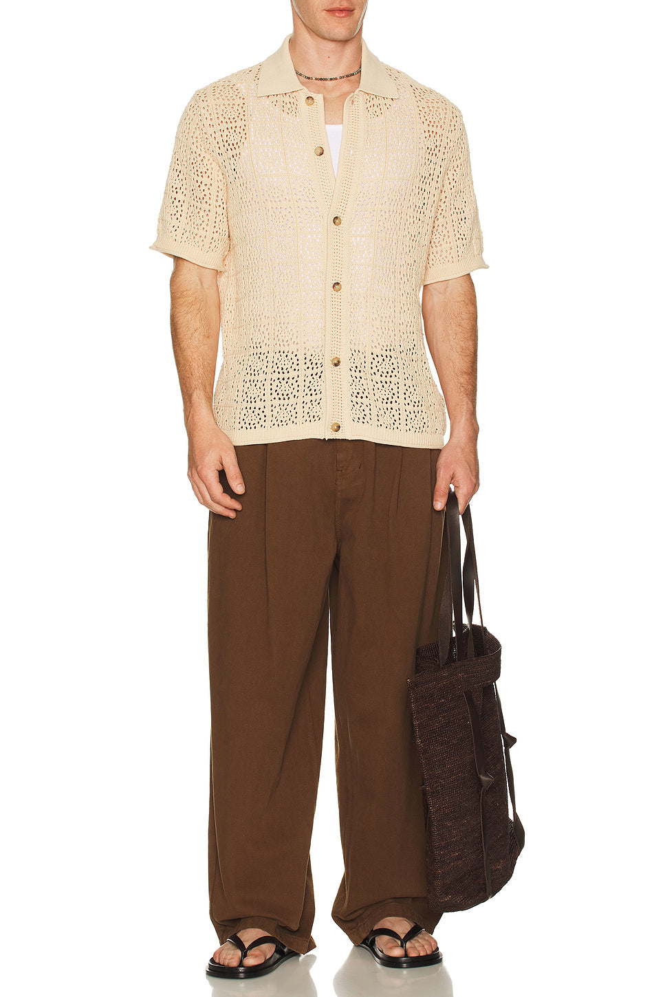 Billy Short Sleeve Shirt