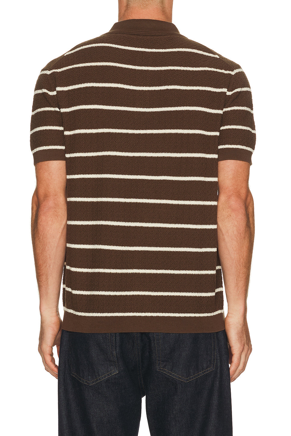 Calum Short Sleeve Polo