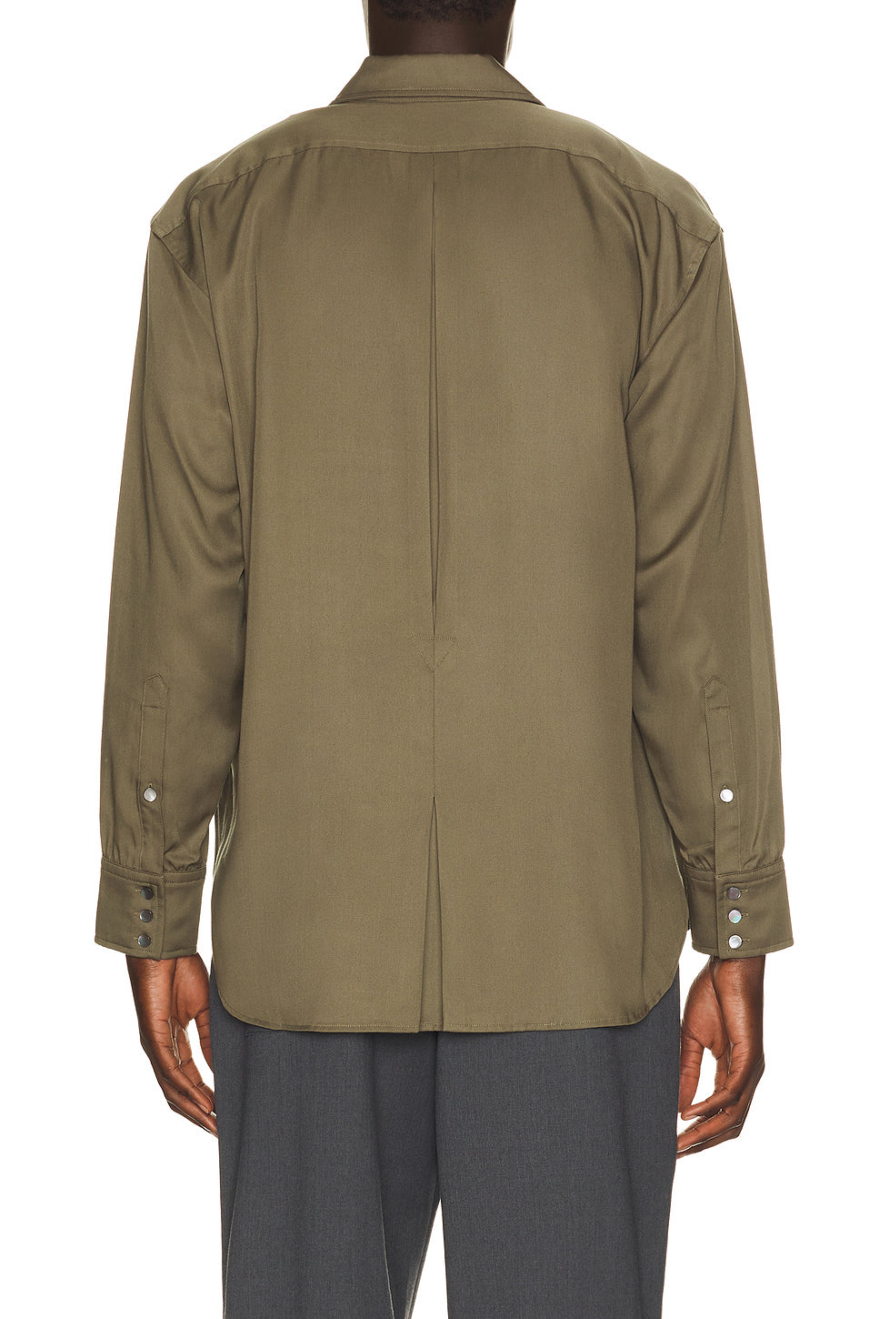 Carter Refined Workwear Shirt