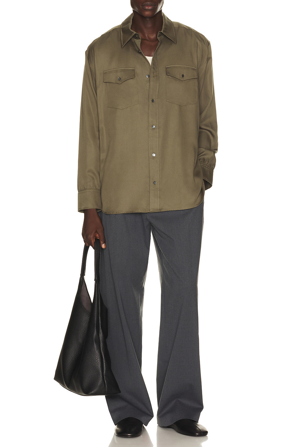 Carter Refined Workwear Shirt