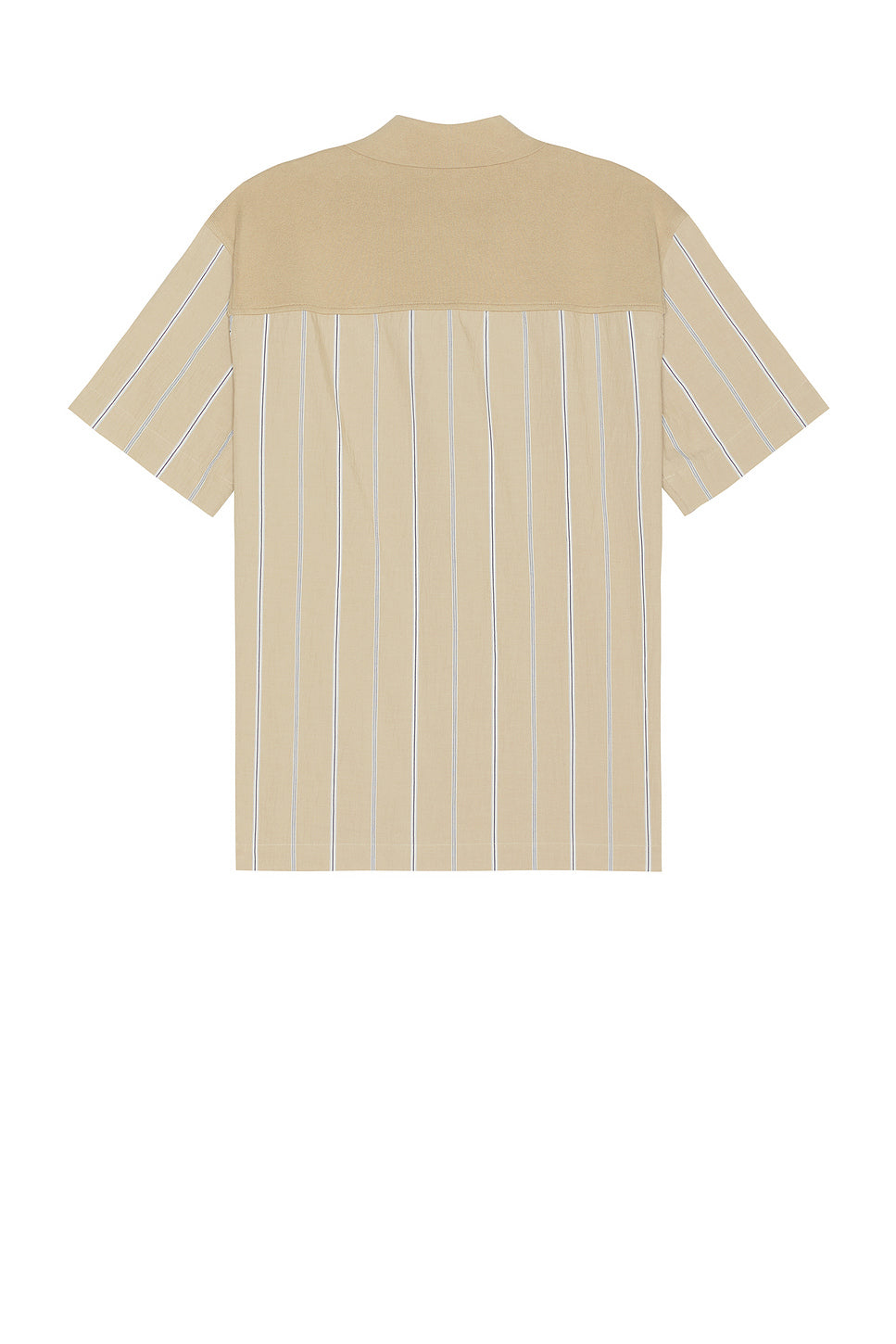 Justin Yarn Dye Stripe Shirt