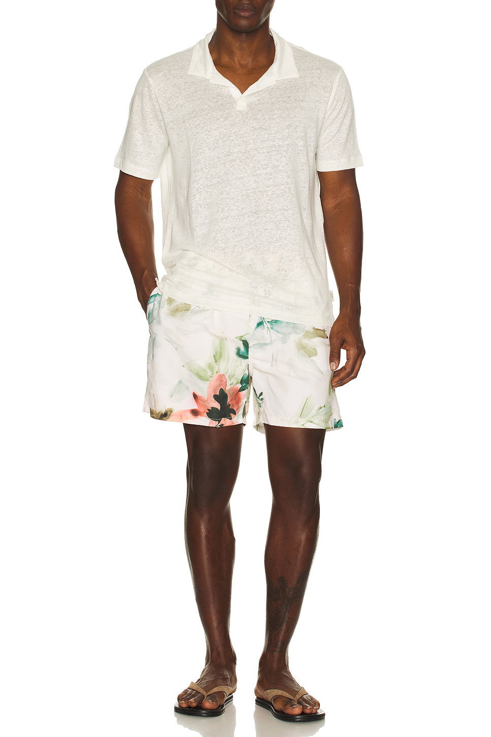 Lowell Swim Shorts