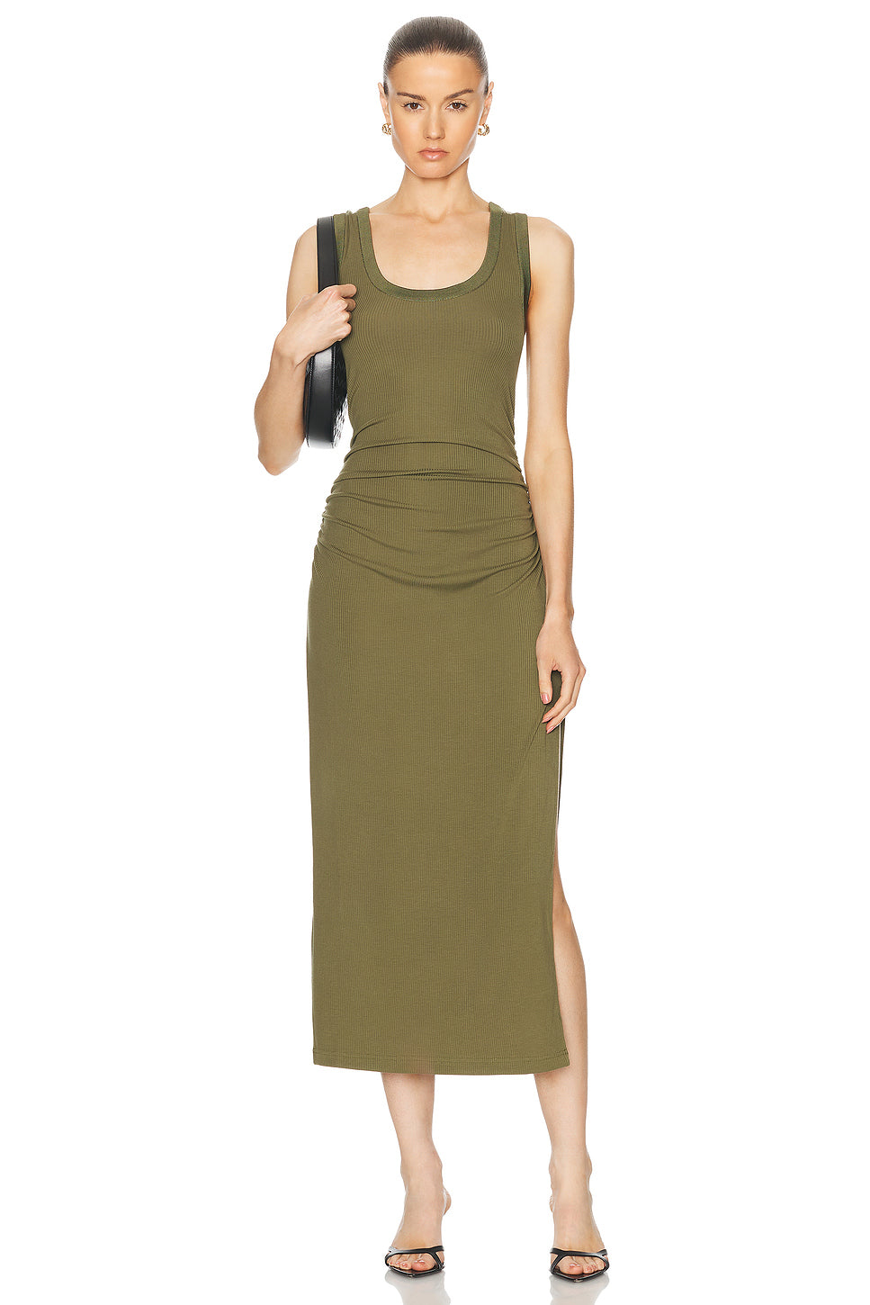 Trudy Tank Midi Dress