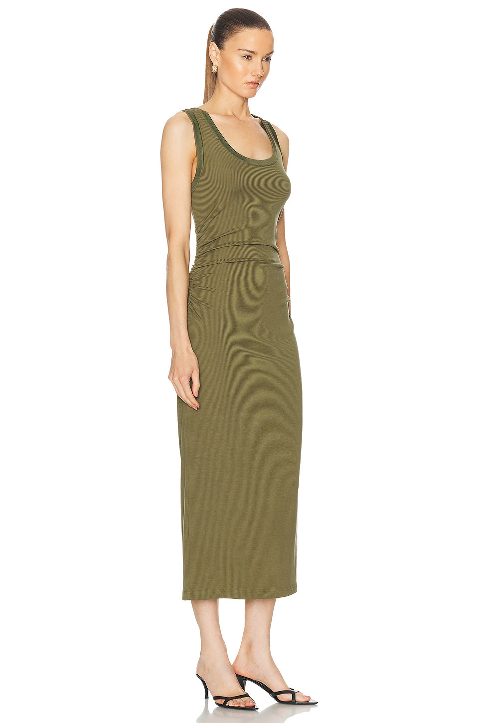 Trudy Tank Midi Dress