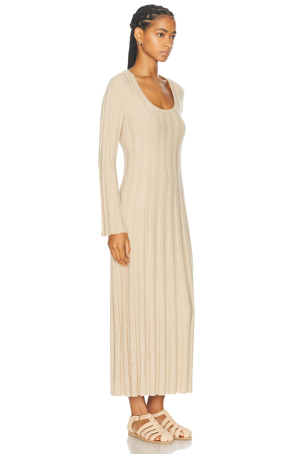 Kogan Full Length Maxi Dress