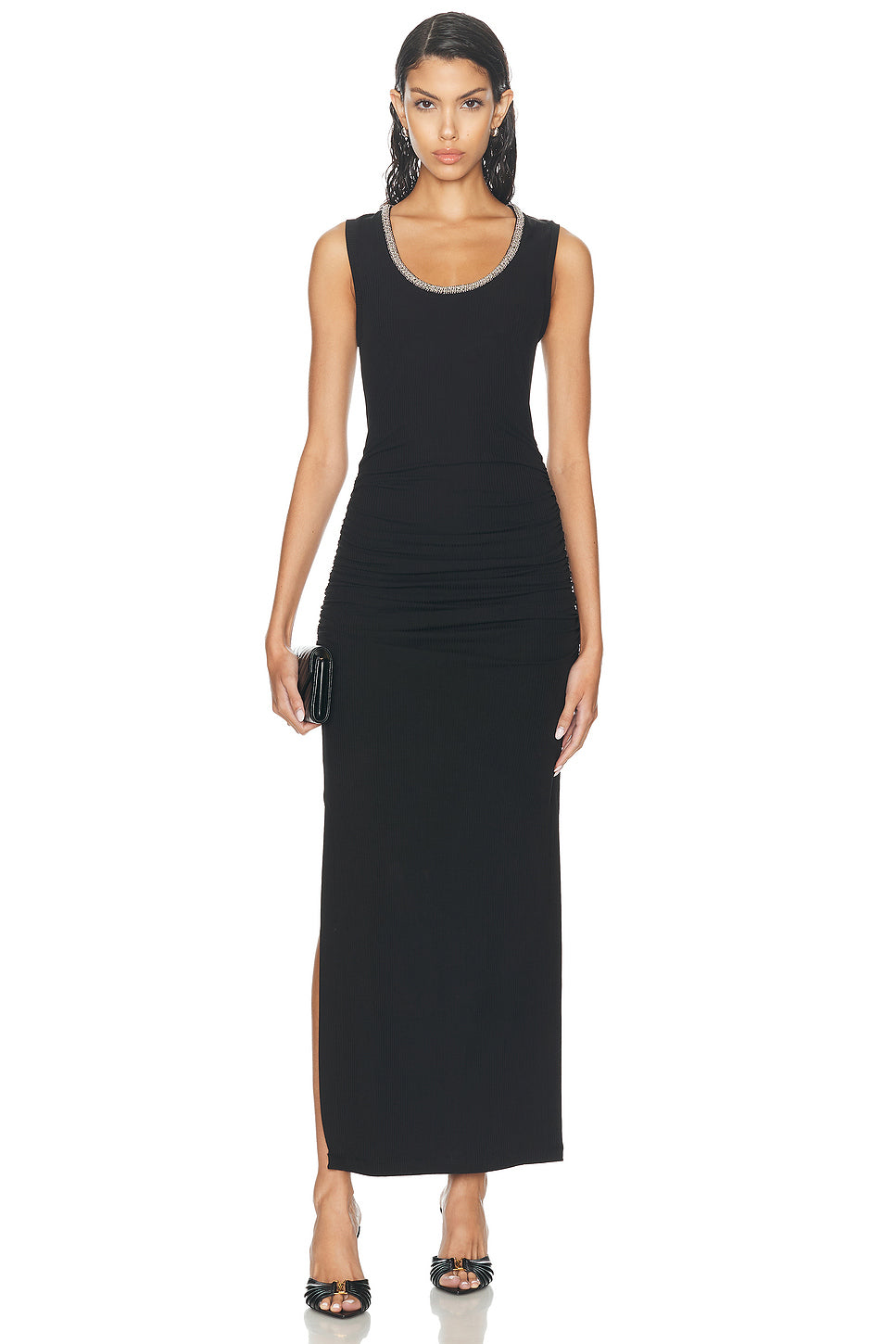 Fiamma Tank Midi Dress