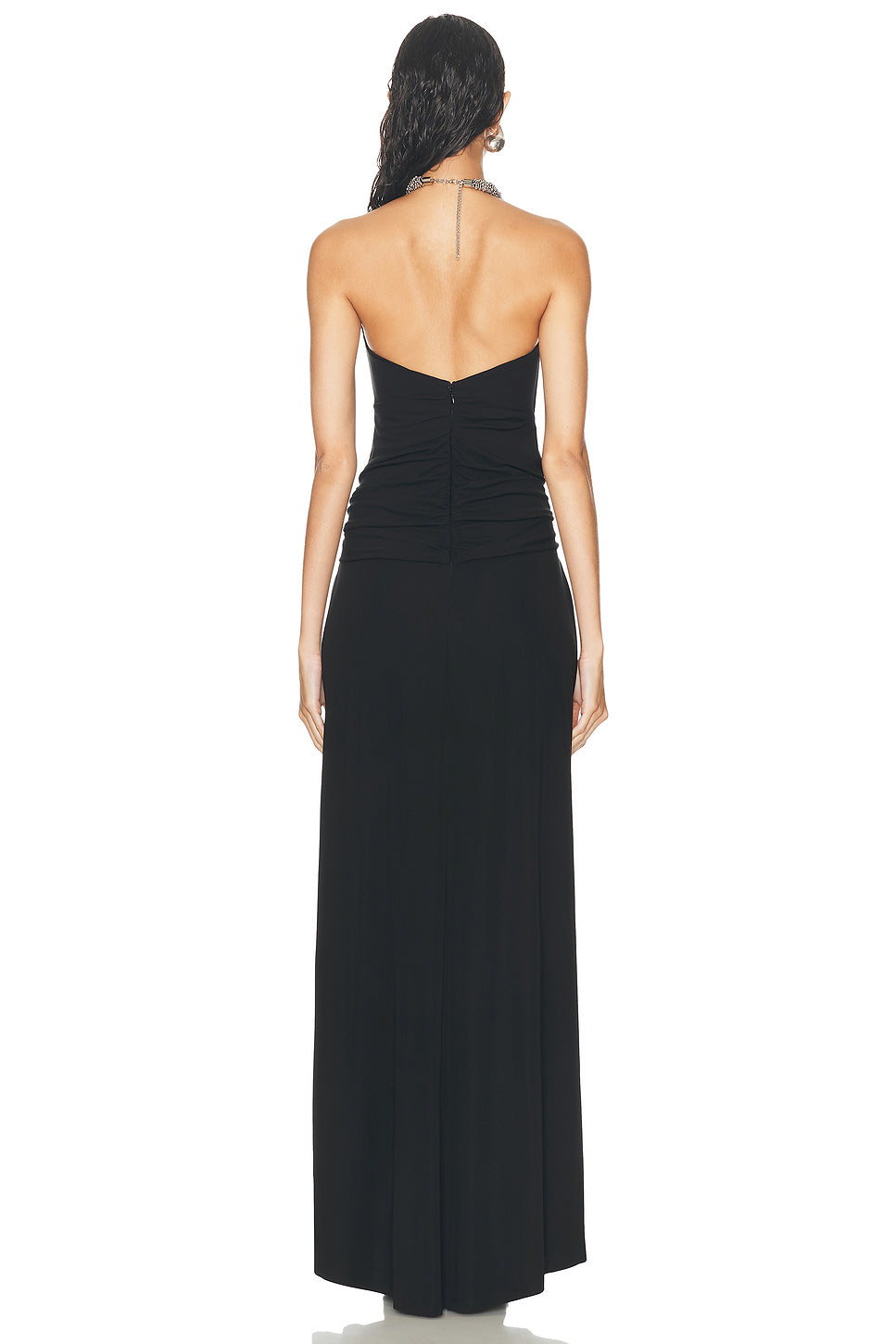 Annabelle Halter Gown