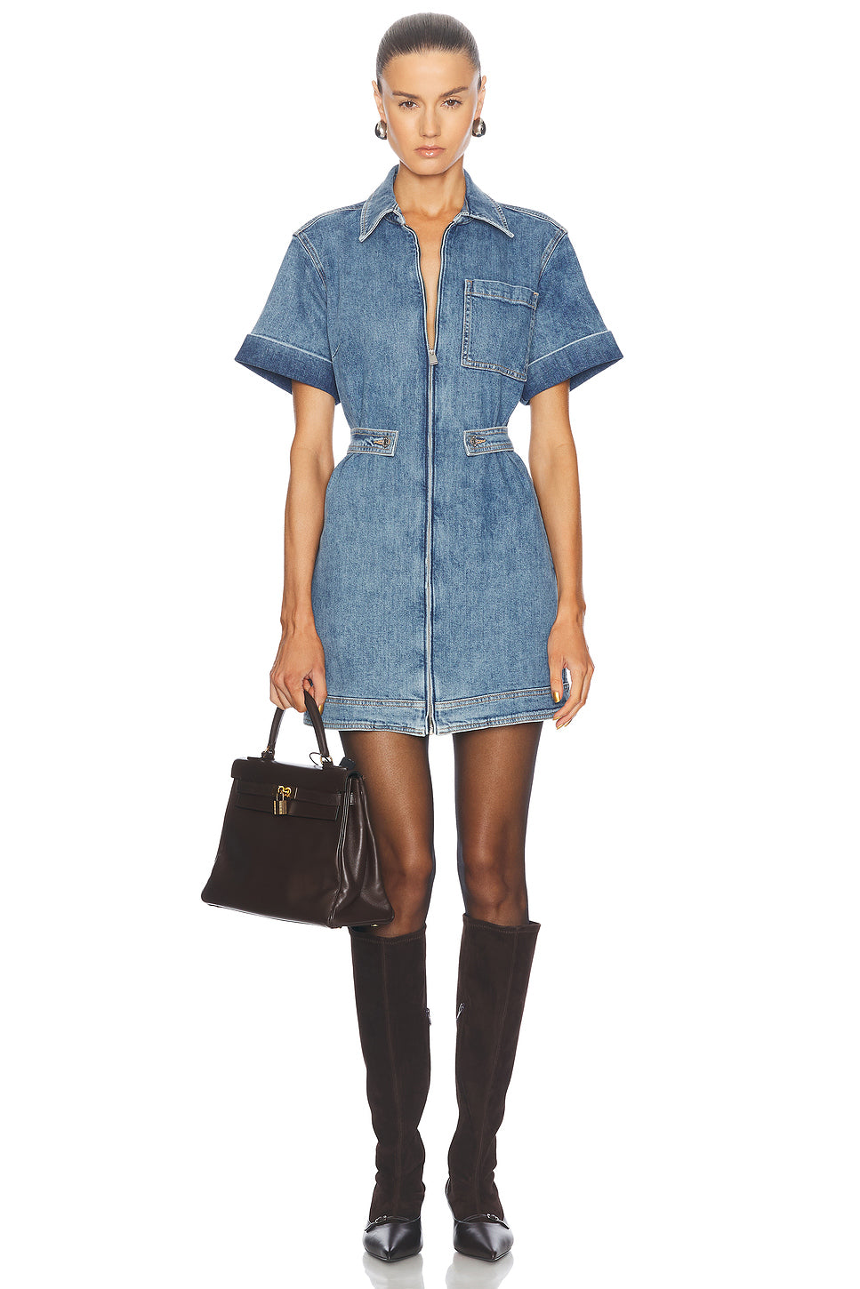 Sandler Mini Dress