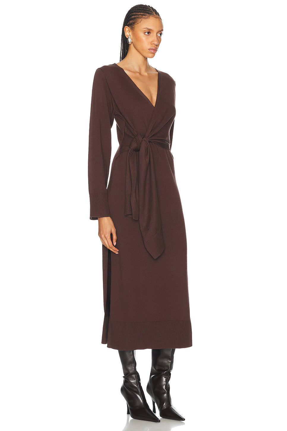 Skyla Wrap Dress