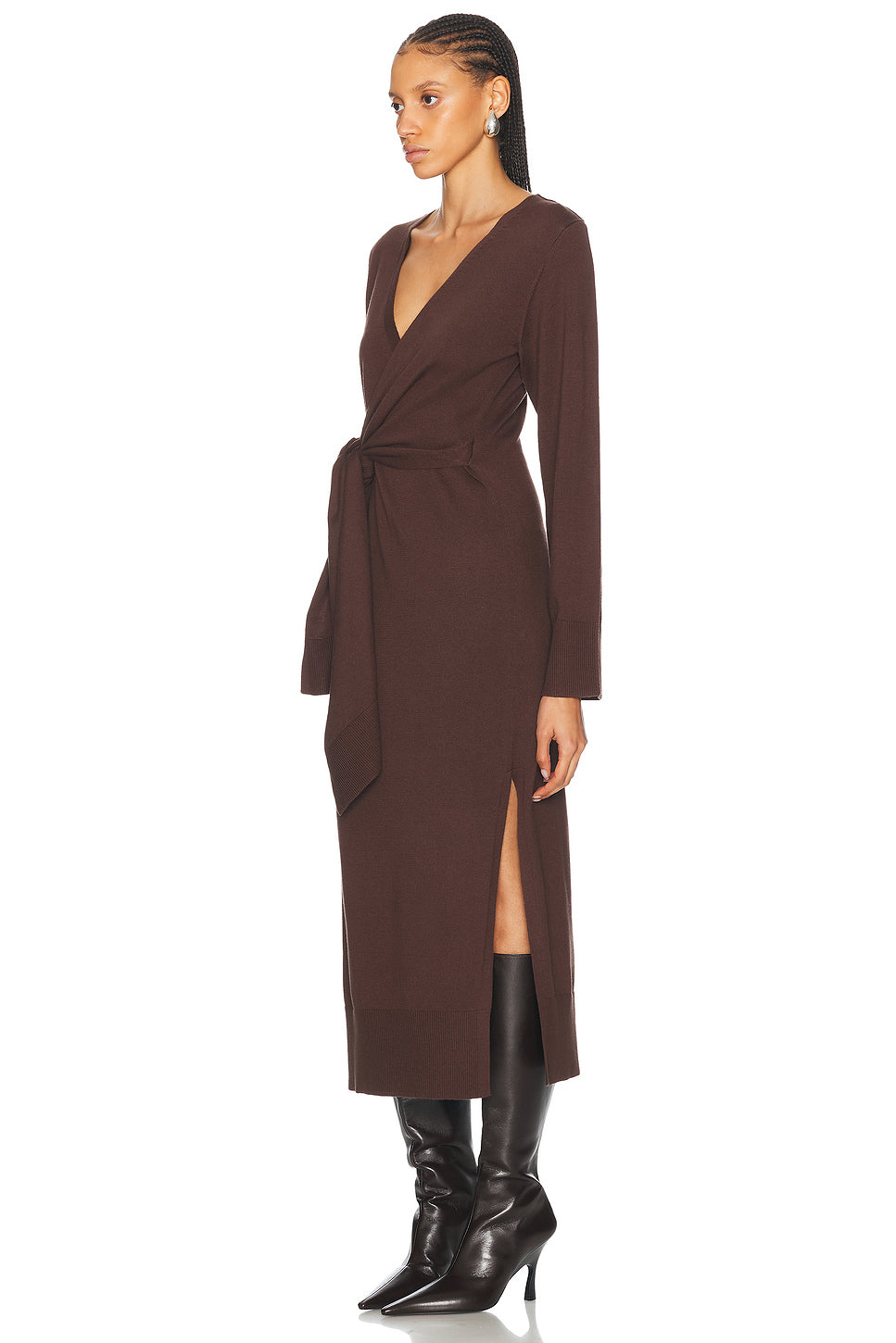 Skyla Wrap Dress