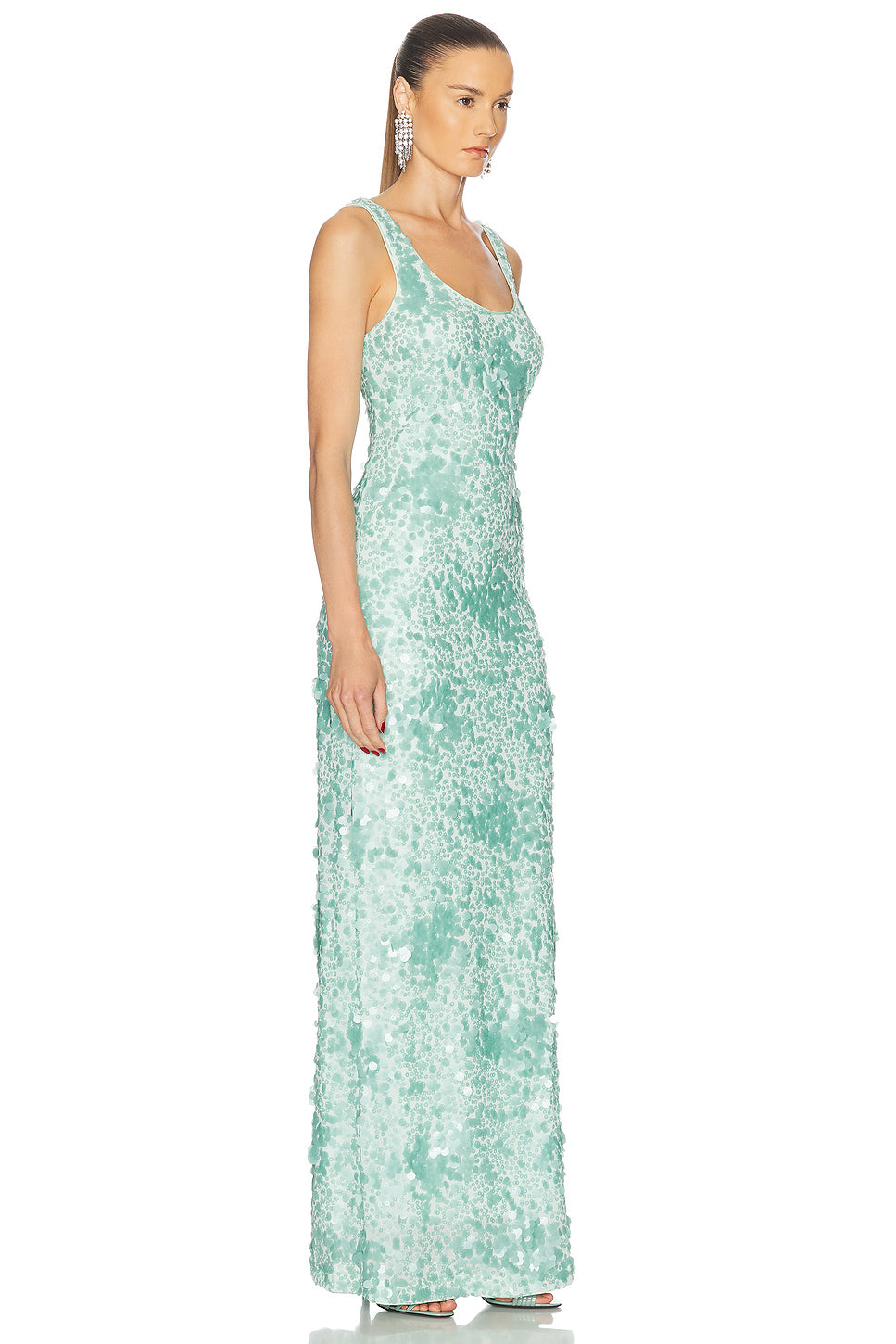 Bex Tank Maxi Dress