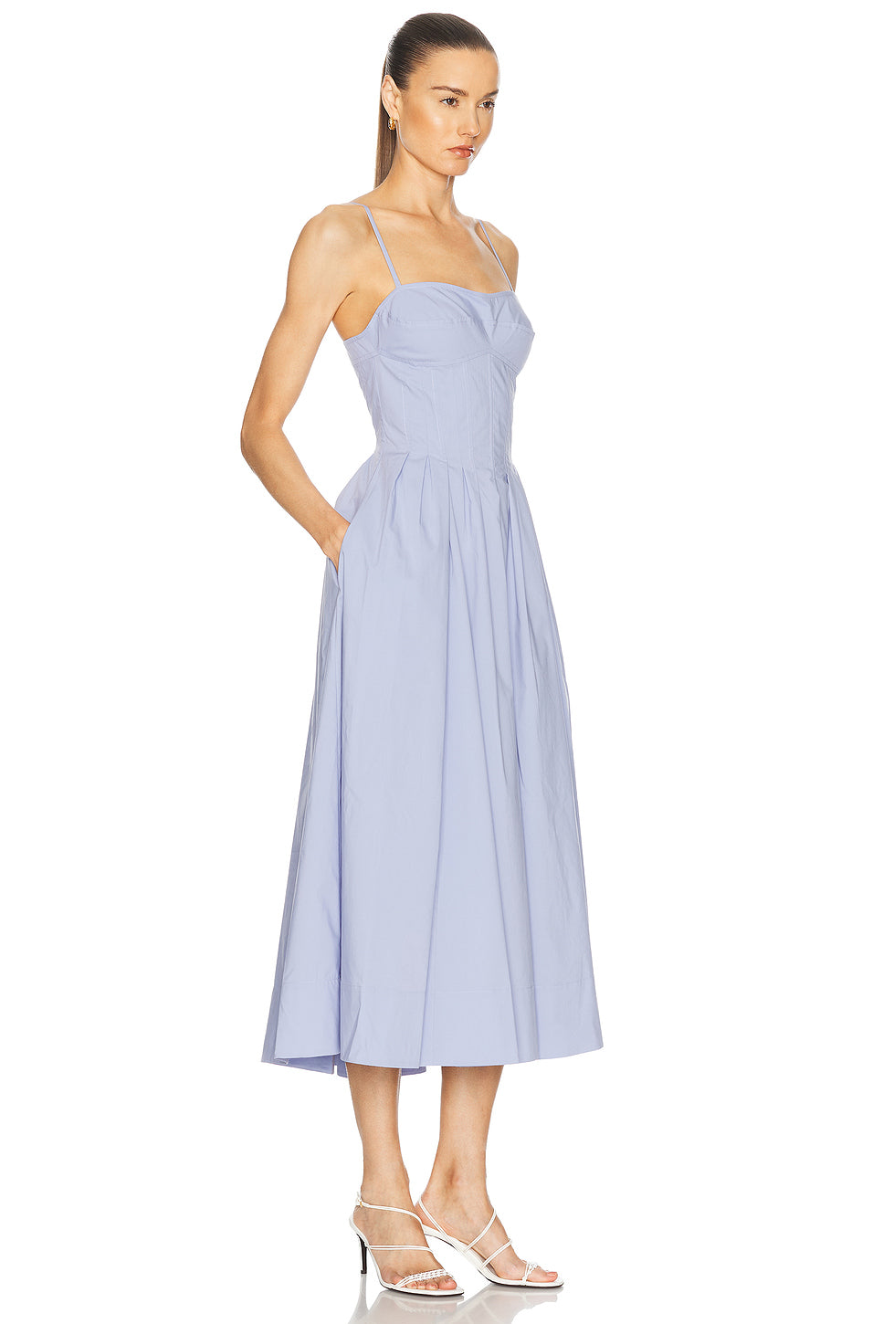 Kittiya Midi Dress