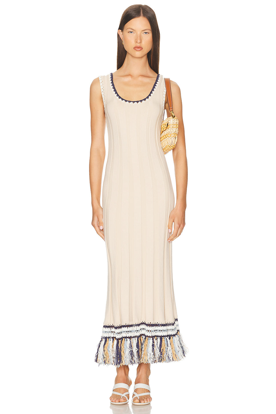 Julianna Tank Midi Dress