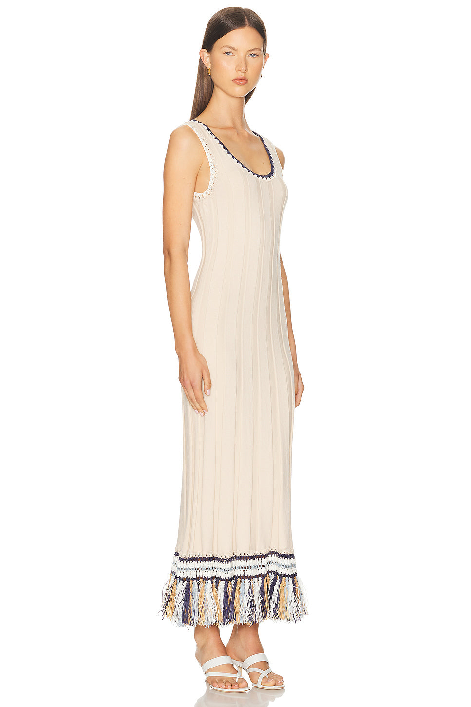 Julianna Tank Midi Dress