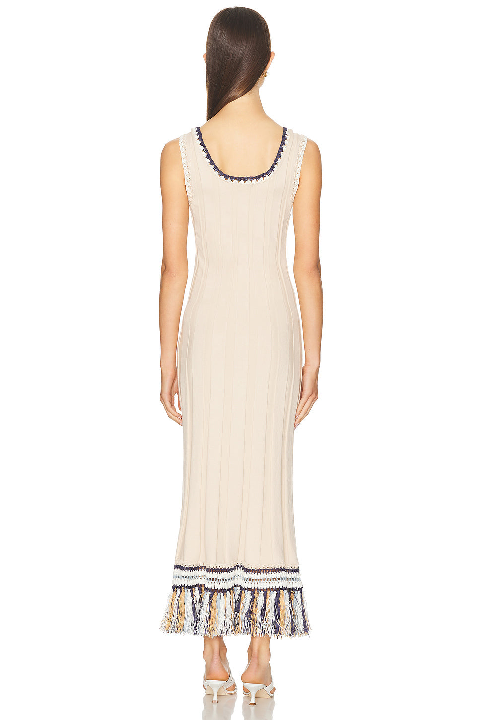 Julianna Tank Midi Dress