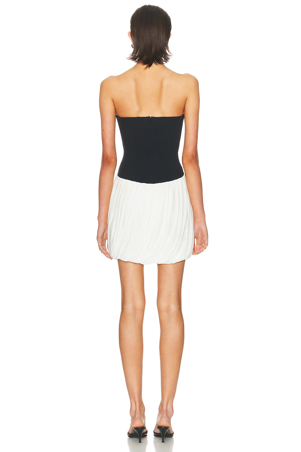 Josie Bustier Mini Dress