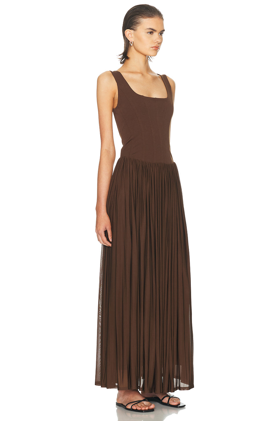 Jamie Tank Midi Dress