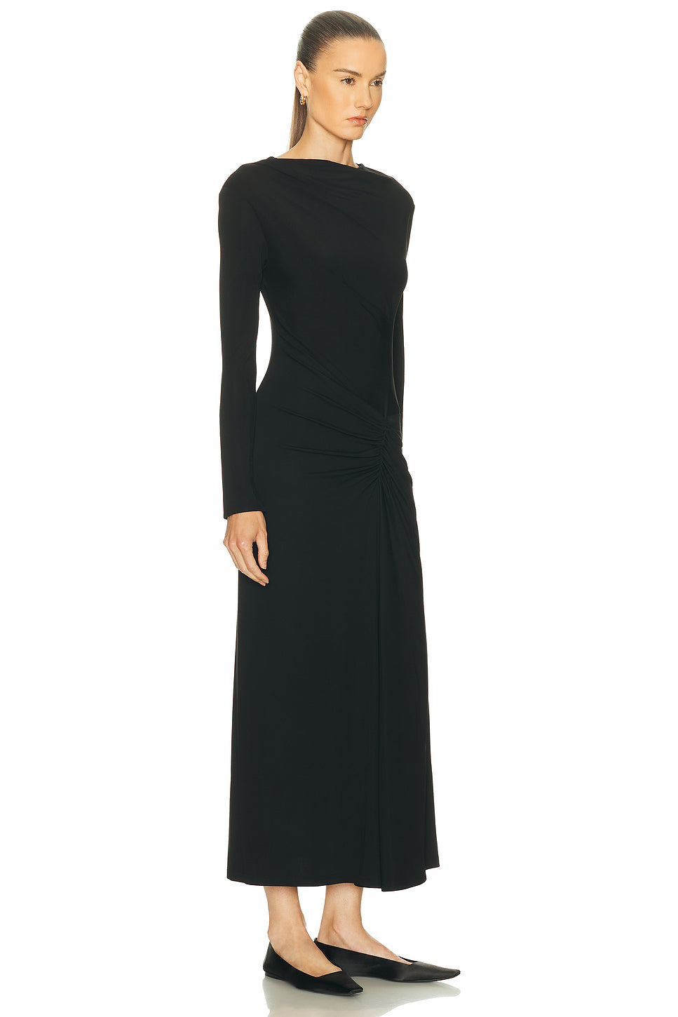 Ferrera Longsleeve Midi Dress