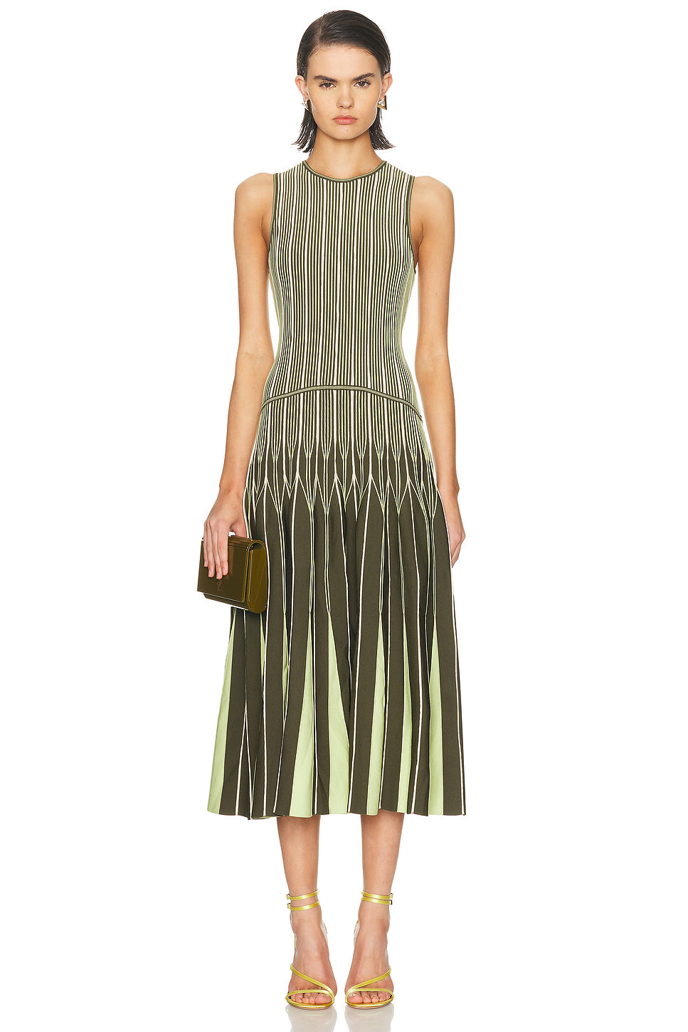 Oaklen Midi Dress