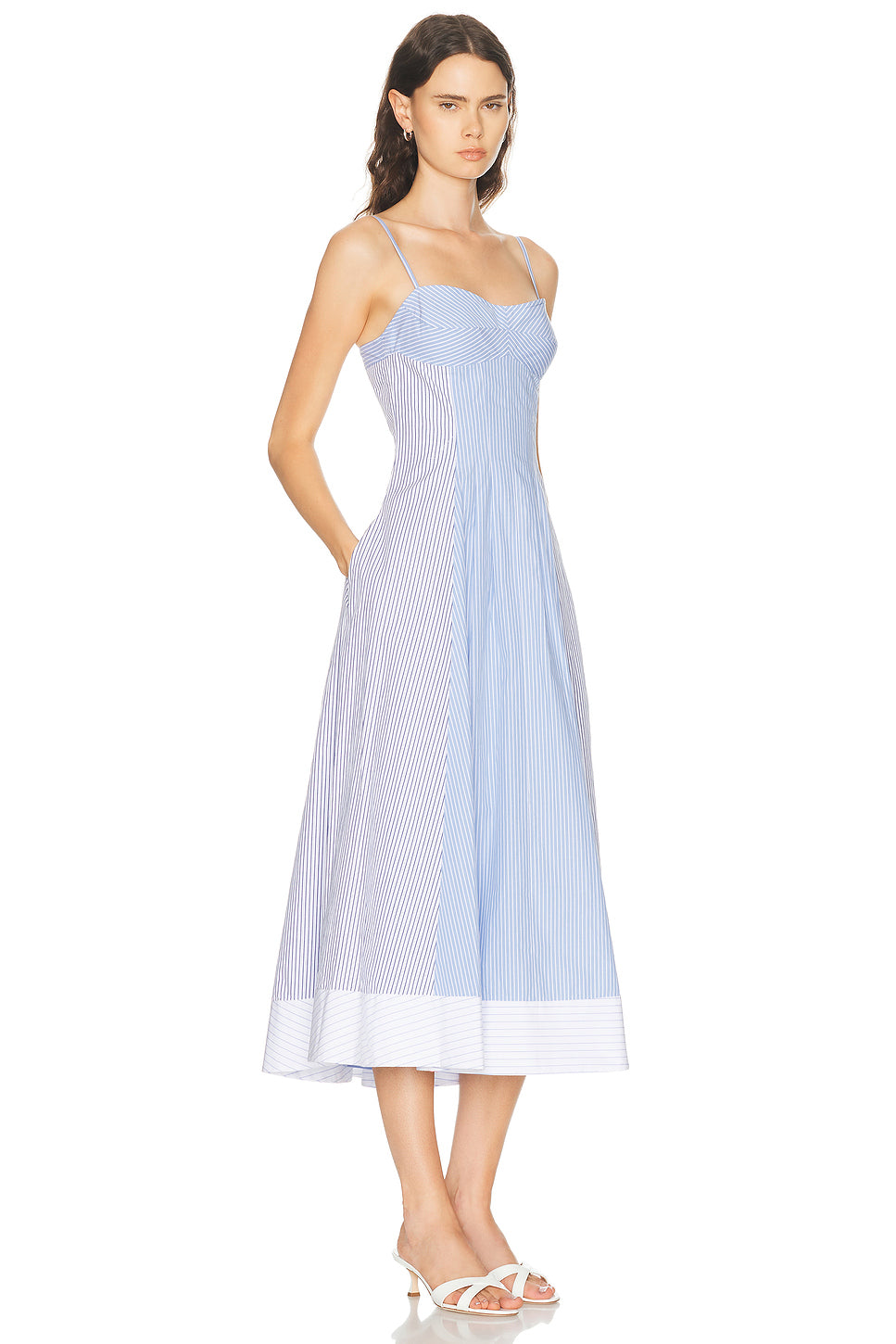 Chamberlain Midi Dress