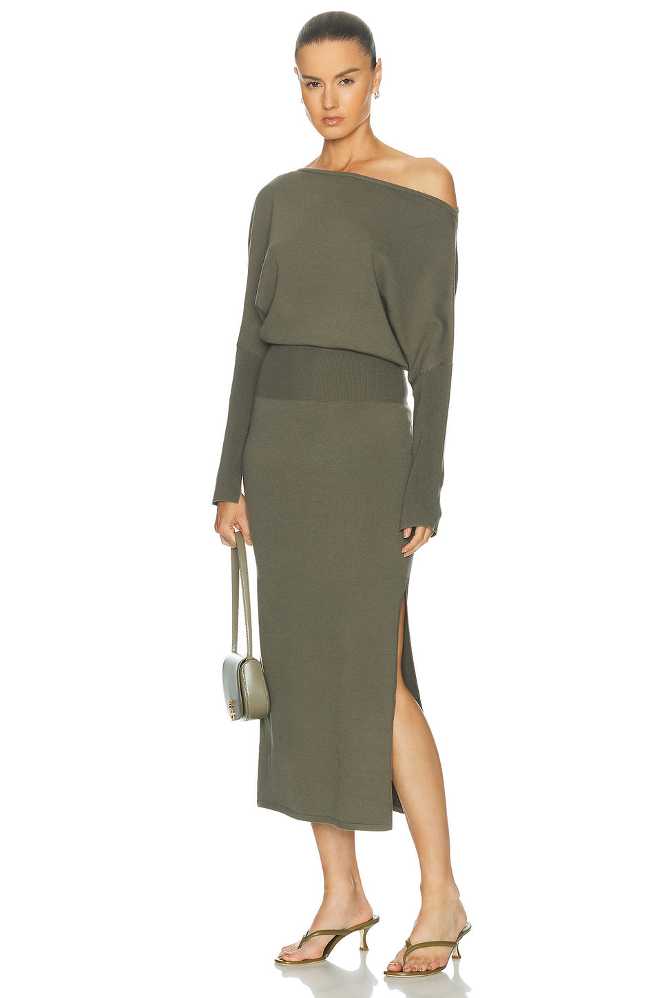 Janese Midi Dress