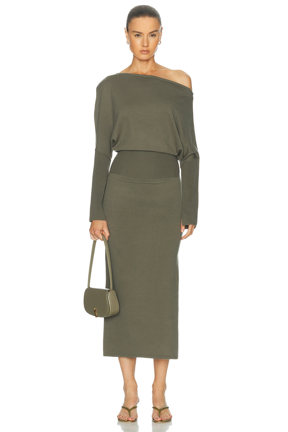 Janese Midi Dress