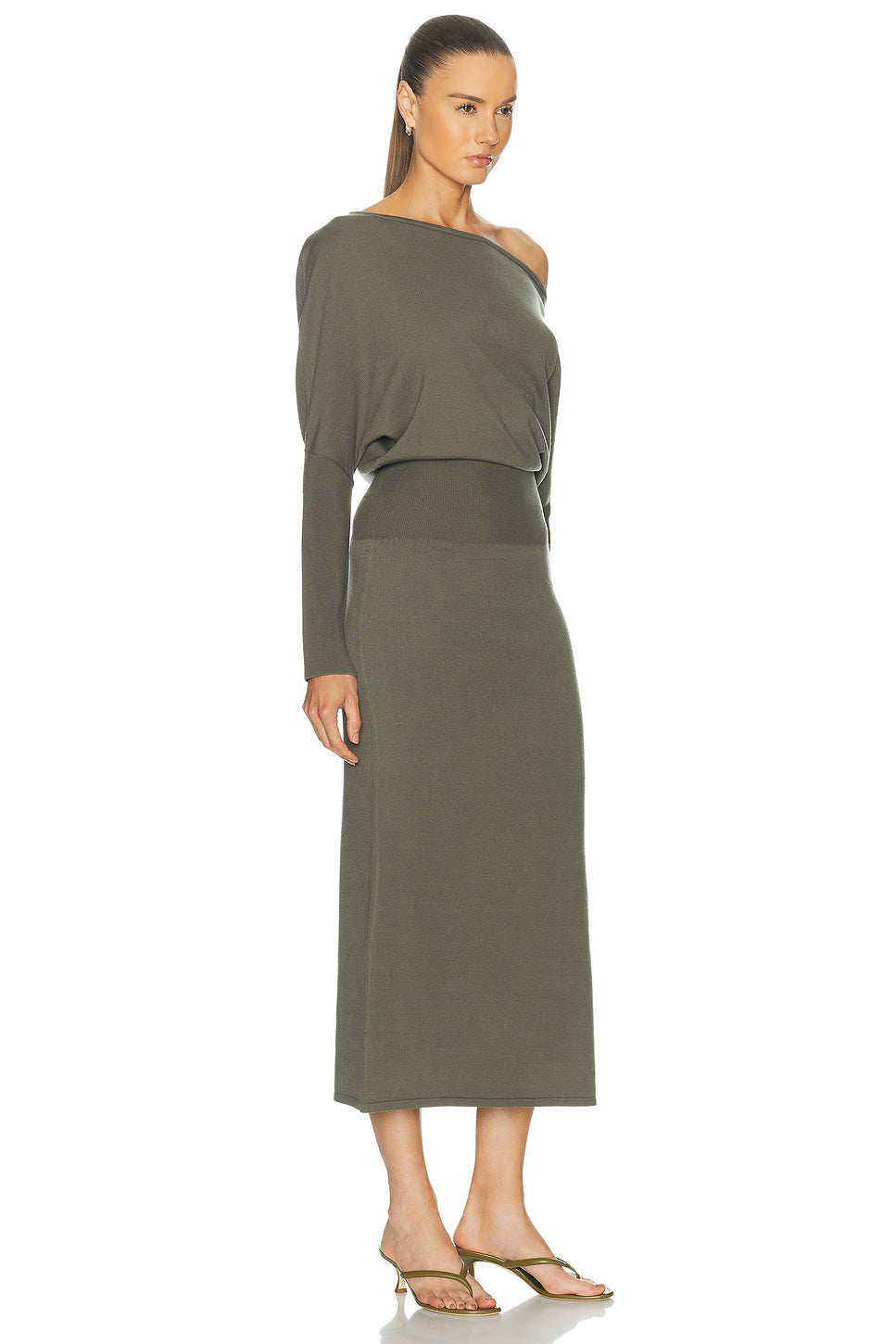 Janese Midi Dress