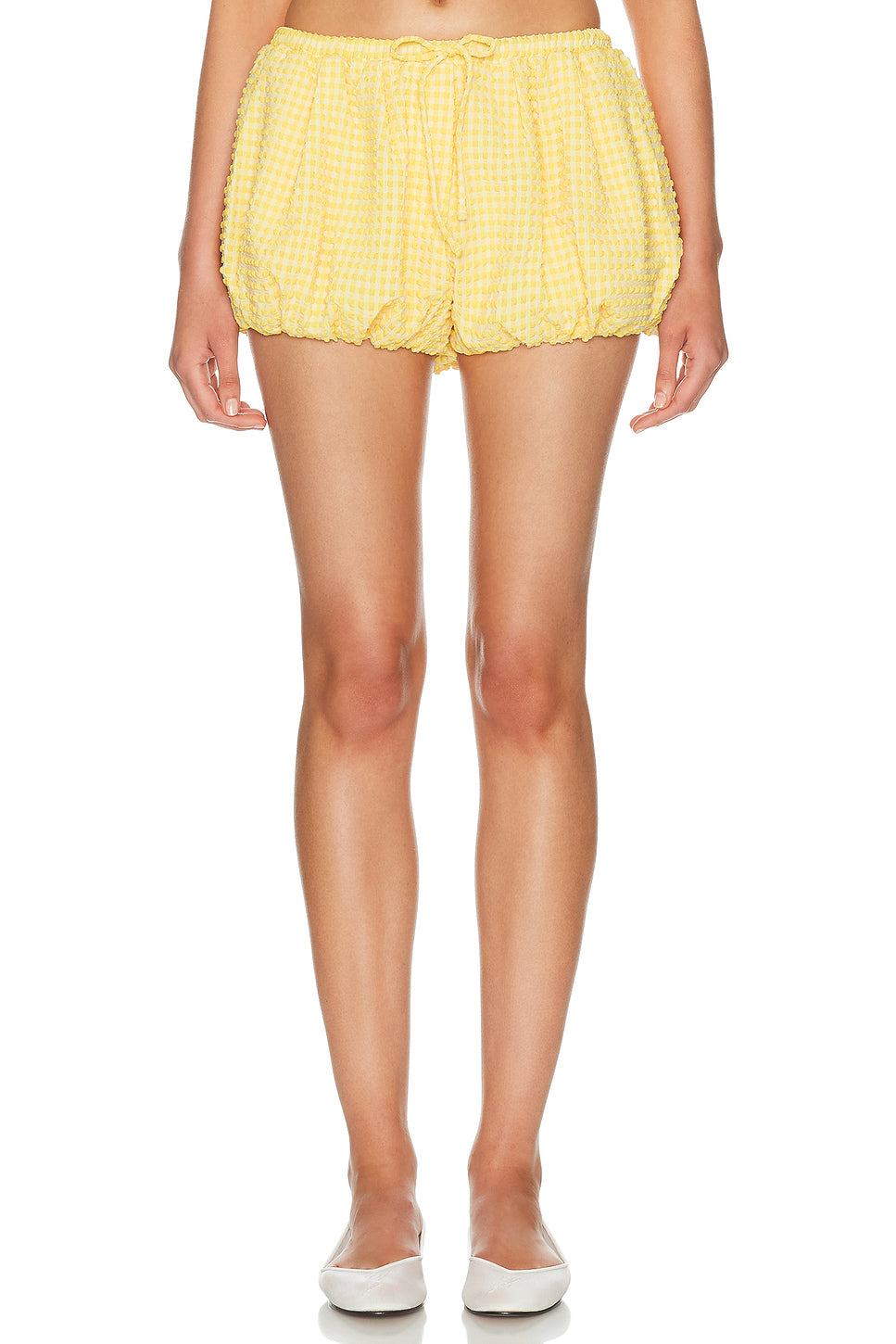 Addie Bubble Short