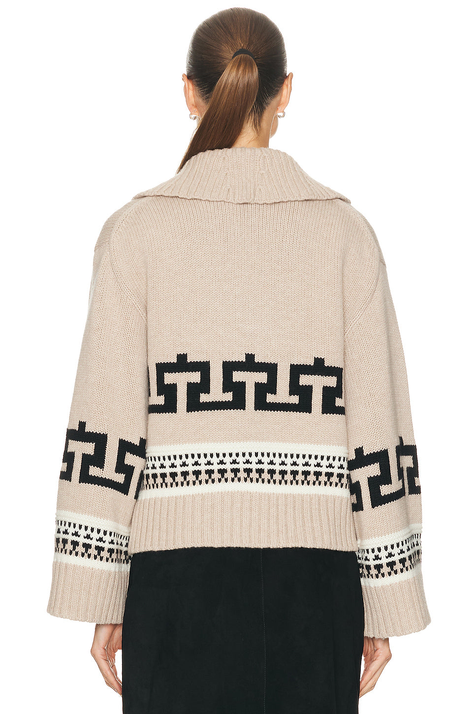 O'reilly V Neck Sweater