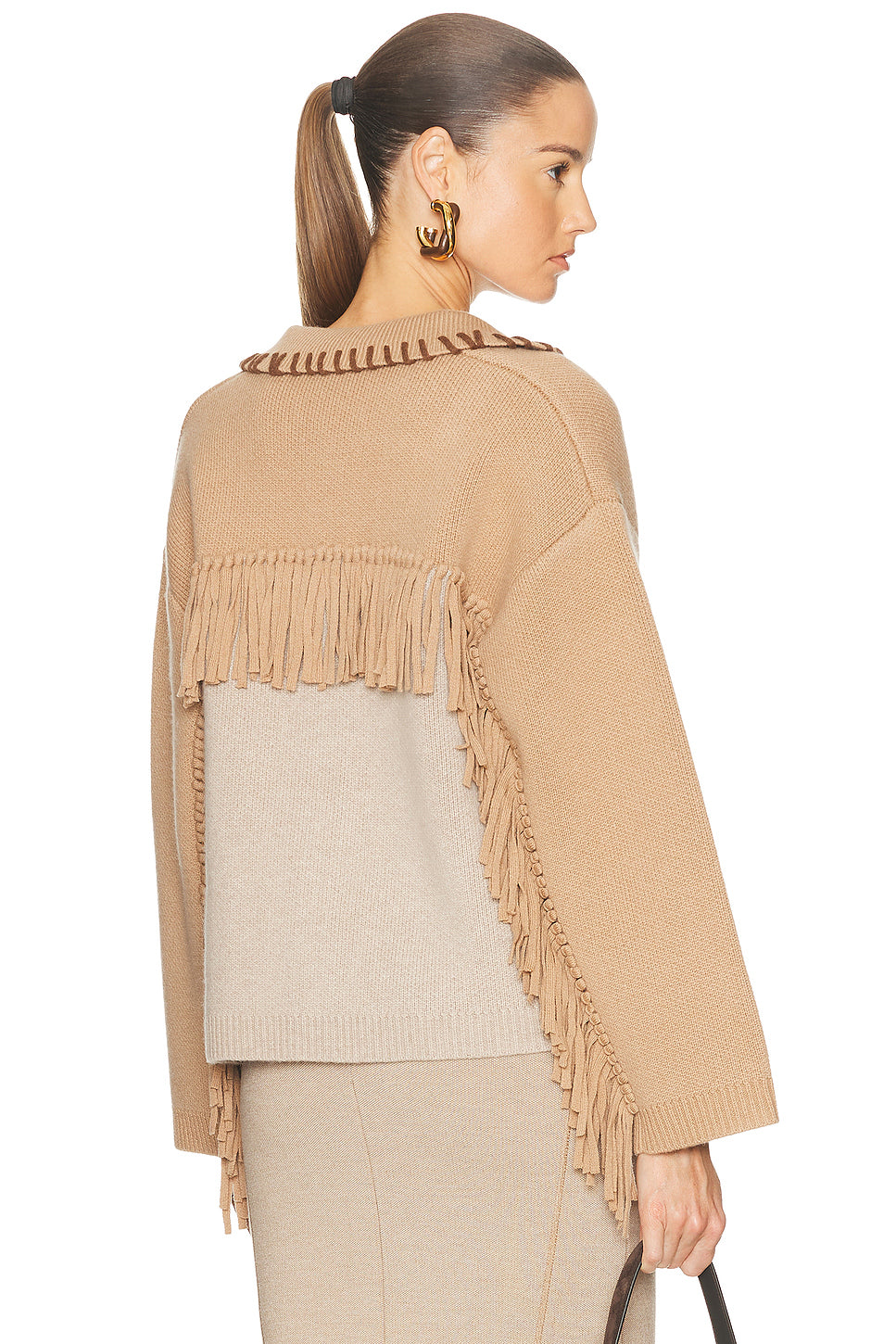 Chesney Oversized Cardigan