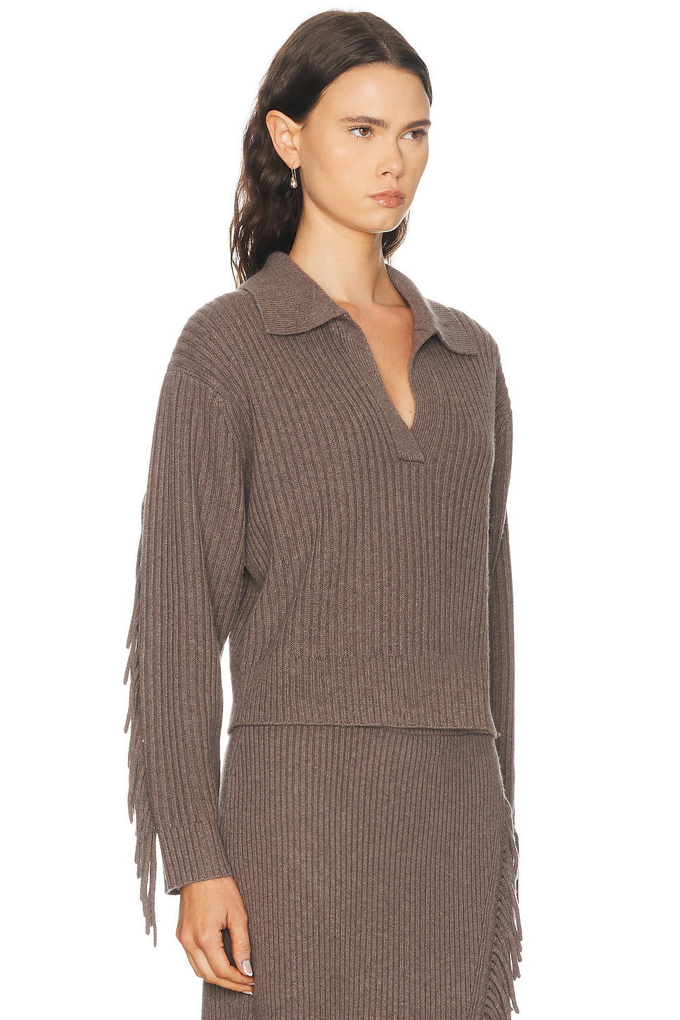 Natalia Collared Sweater