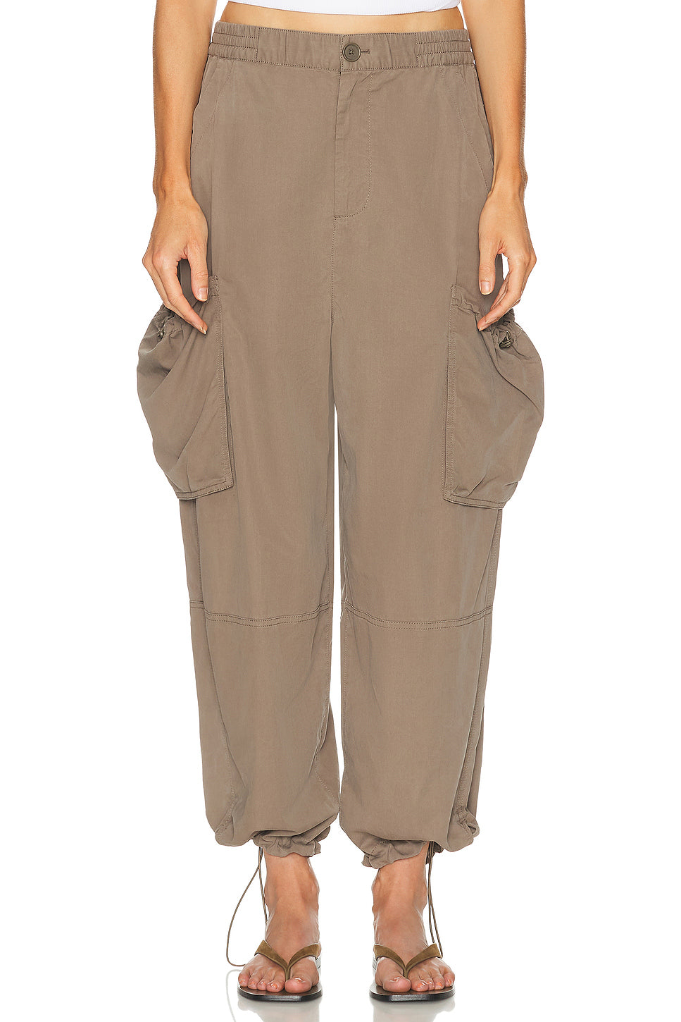Easton Pull On Pant
