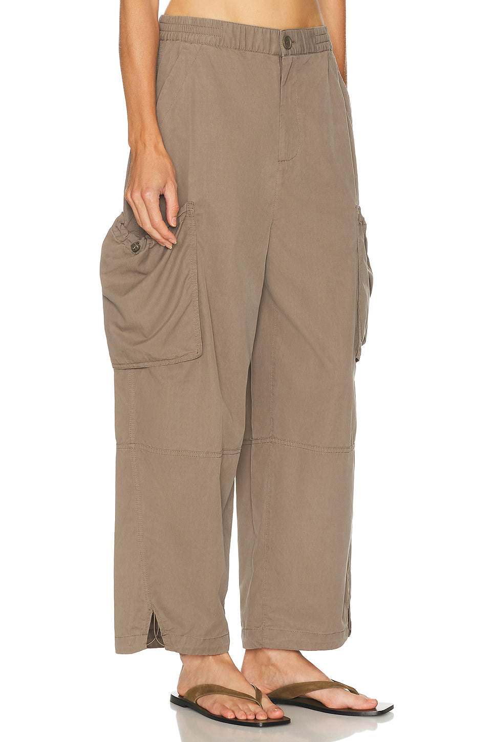 Easton Pull On Pant