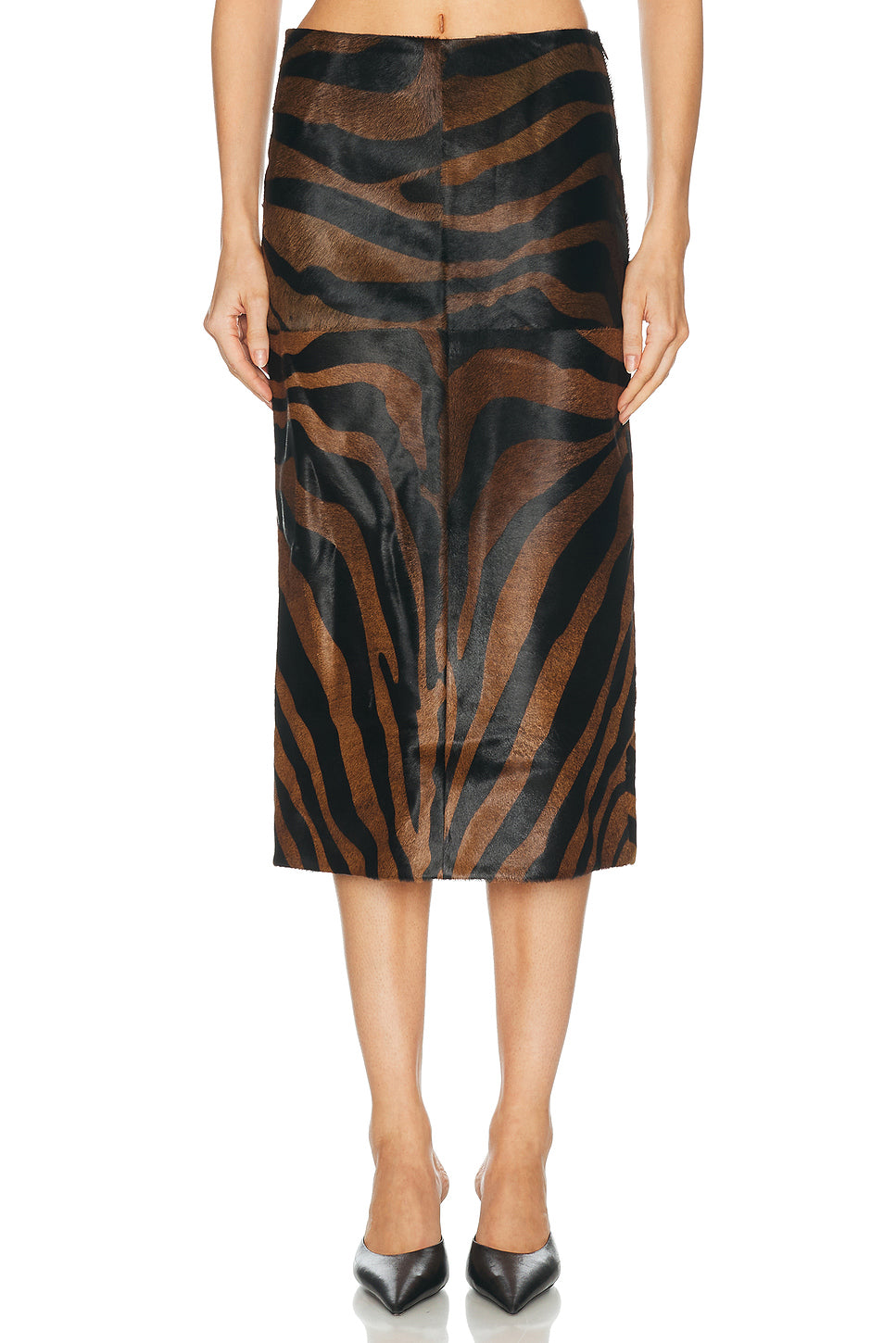 Tobiana Midi Skirt