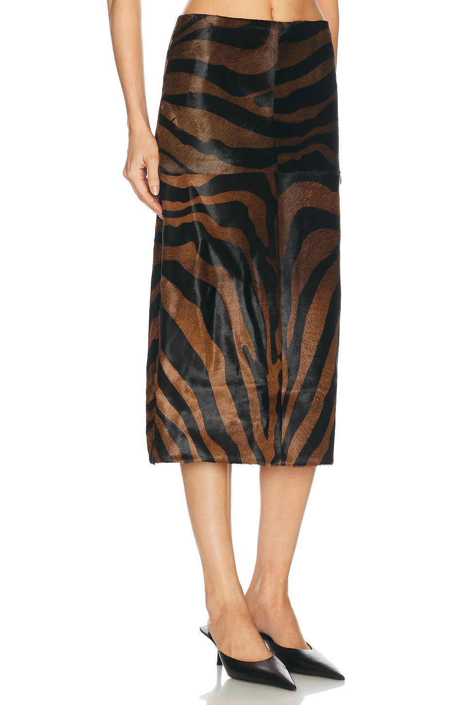 Tobiana Midi Skirt