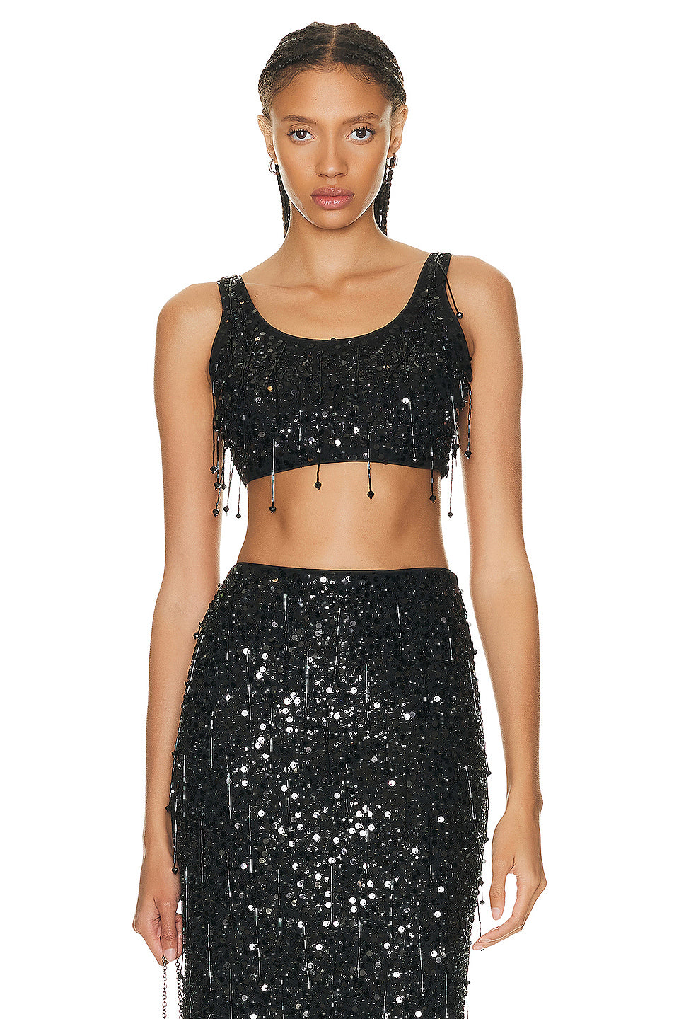 Karlena Crop Top