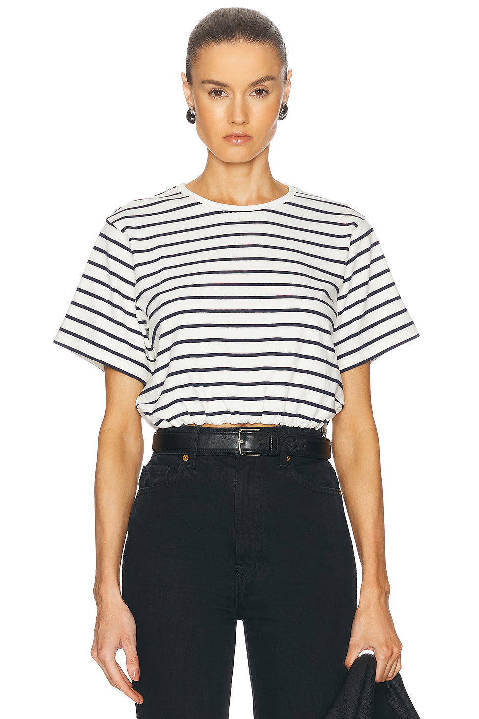 Jojo Cropped Tee