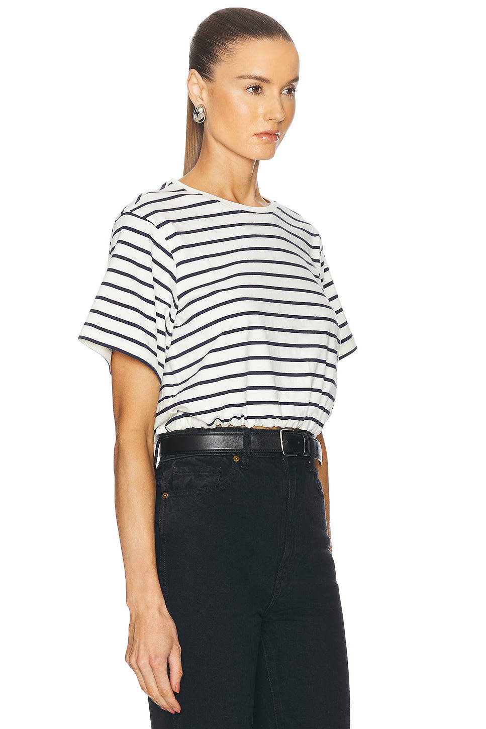 Jojo Cropped Tee